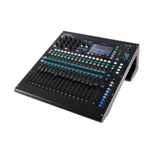 Цифровой микшерный пульт Allen Heath Qu-16C (B-STOCK)